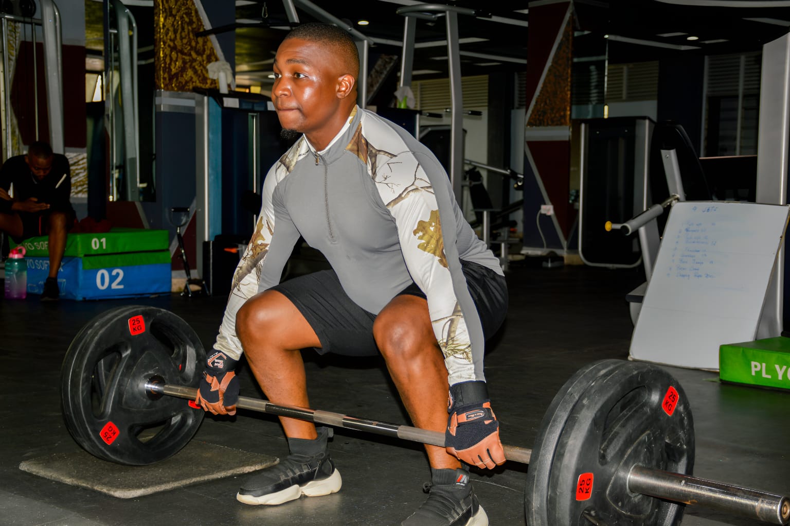 Adjustable Decline Bench for ABS